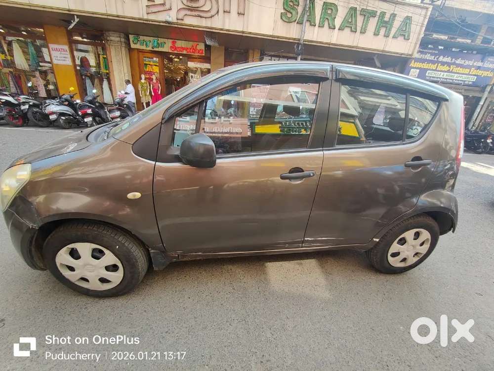 Maruti Suzuki Ritz 2012 Petrol Good Condition