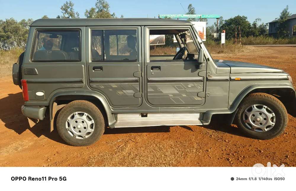 Mahindra Bolero Power Plus 2014 Diesel 159000 Km Driven