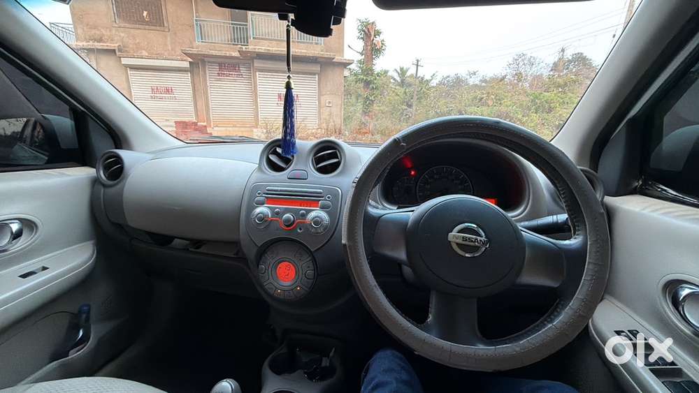 Nissan Micra Active 2011 Diesel Good Condition