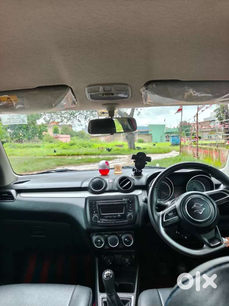 Maruti Suzuki Swift 1.3 Zxi, 2019, Petrol
