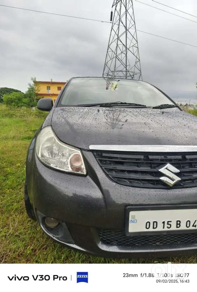 Maruti Suzuki Sx4 2013