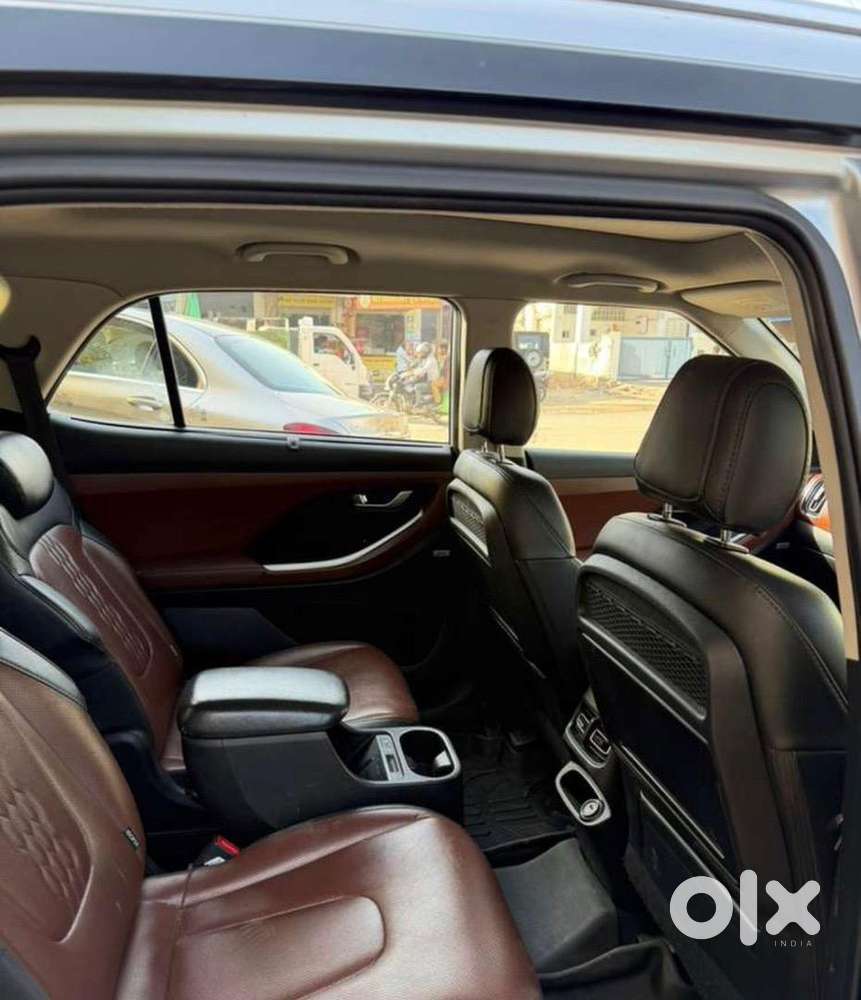 Hyundai Alcazar Platinum Diesel Automatic 2021  Single Owner  Jaipur