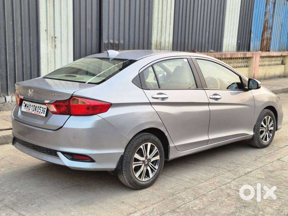 Honda City I-vtec Cvt V, 2019, Petrol