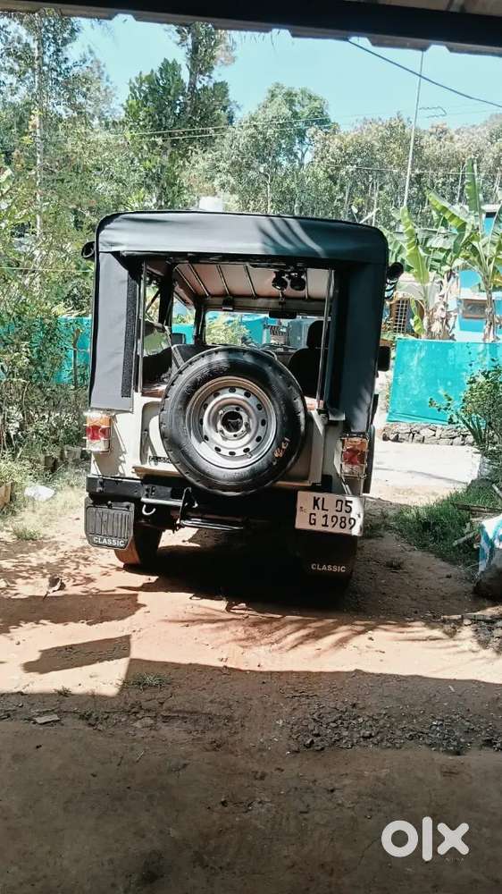Mahindra Jeep 1999 4*4
