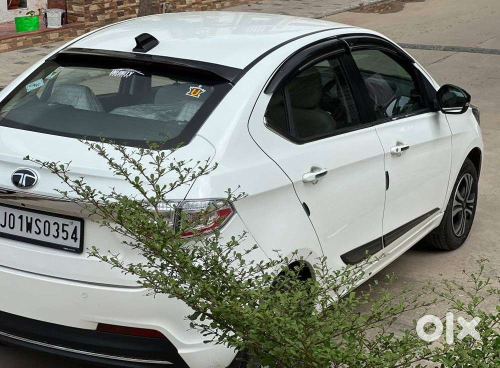 Tata Tigor Xza Plus, 2024, Cng & Hybrids