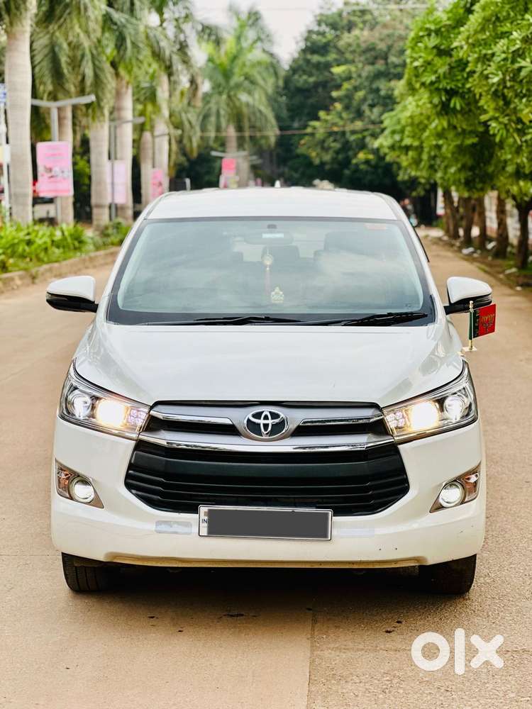 Toyota Innova Crysta 2.4 V, 2019, Diesel