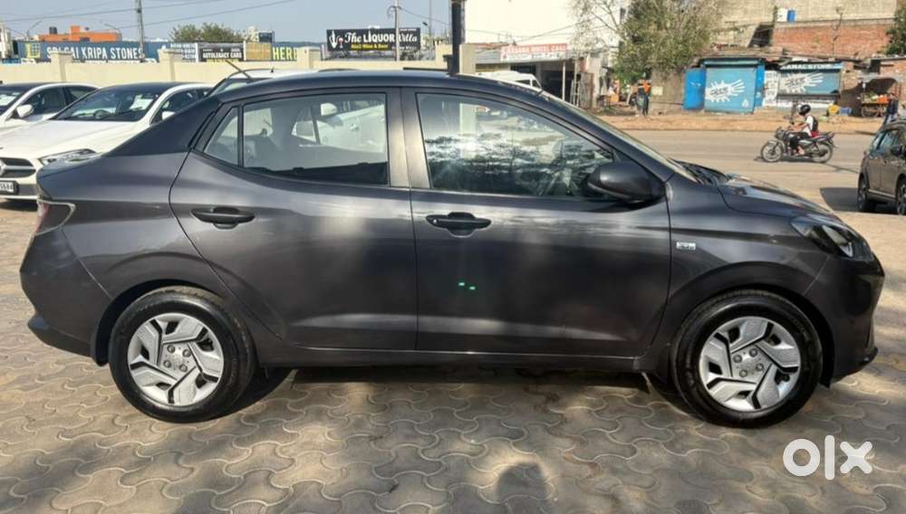 Hyundai Aura S Automatic, 2020, Petrol