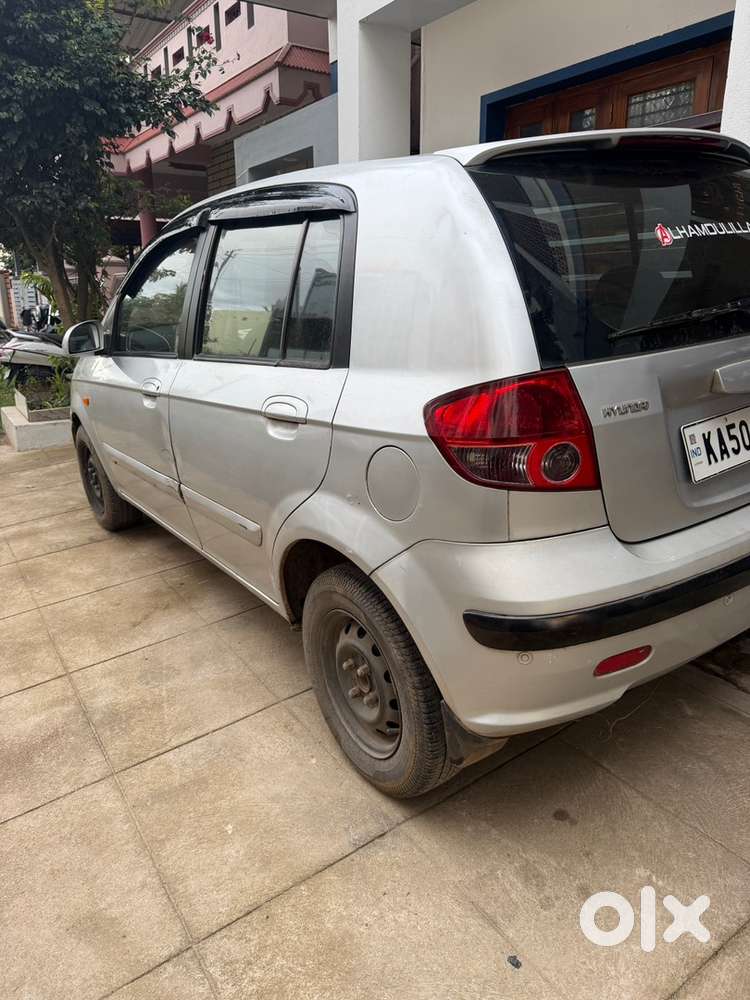Hyundai Getz Petrol 2006