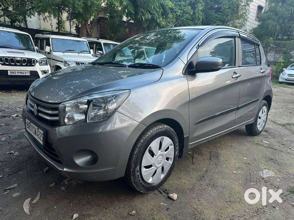 Maruti Suzuki Celerio Zxi At, 2016, Petrol