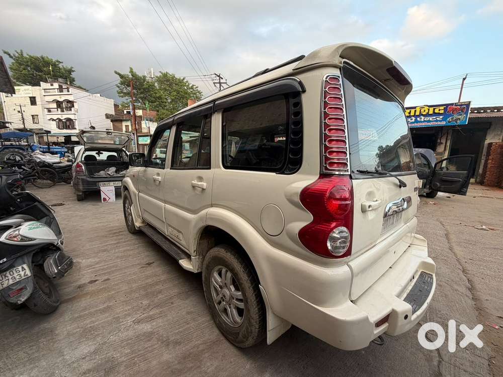 Mahindra Scorpio Diesel 2014