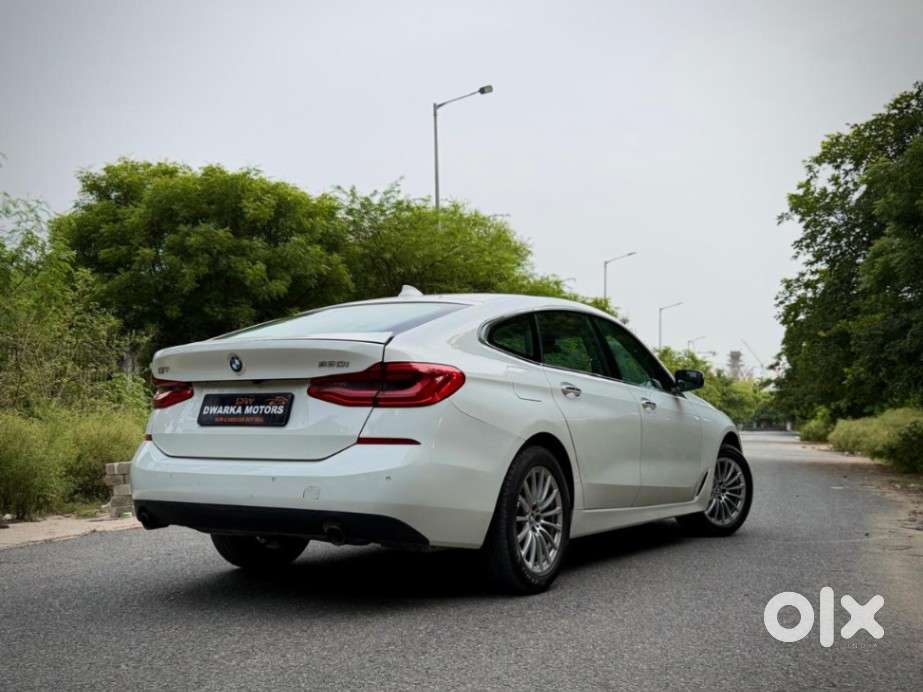 Bmw 6 Series Gt 630i M Sport, 2018, Petrol