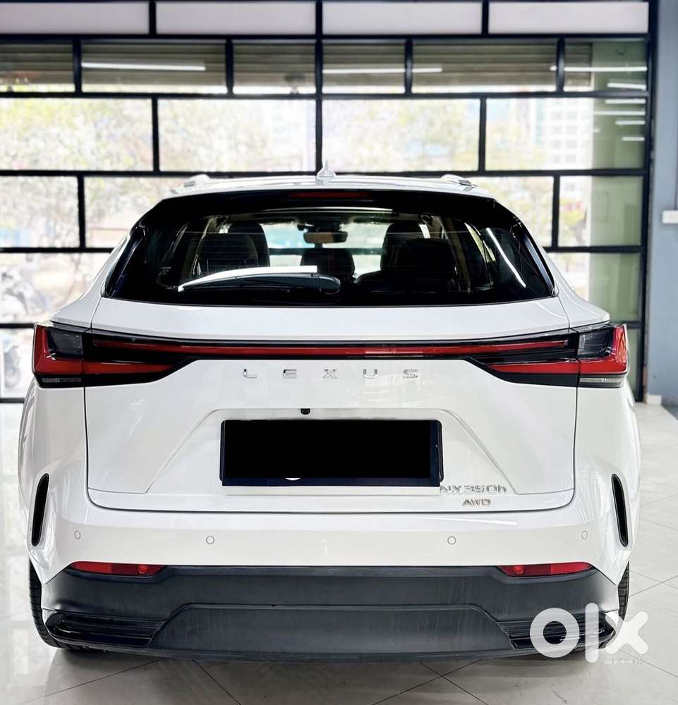 Lexus Nx 350h Exquisite, 2023, Petrol
