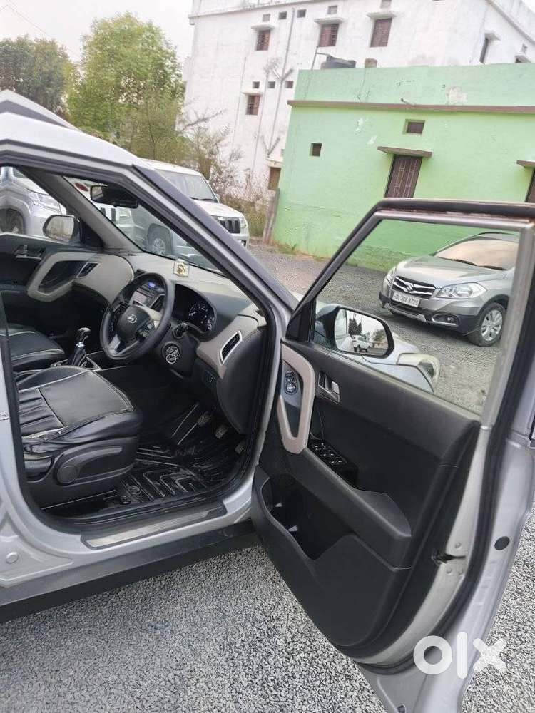 Hyundai Creta 1.5 Crdi Sx, 2017, Diesel