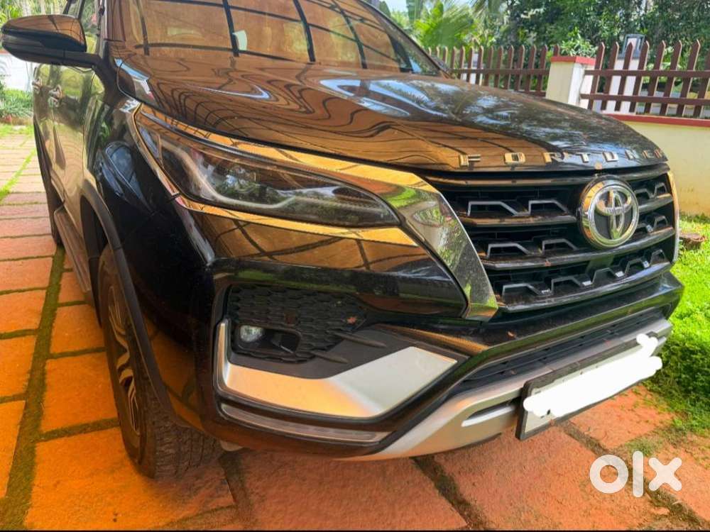 Toyota Fortuner Legender 4x2 At 2.8, 2024, Diesel
