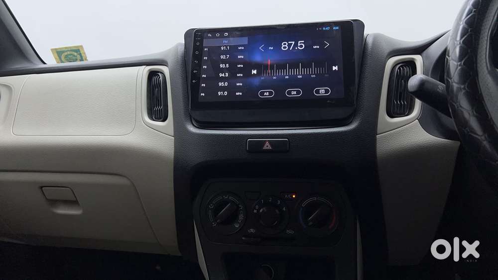 Maruti Suzuki Wagon R Vxi 1.0, 2019, Petrol