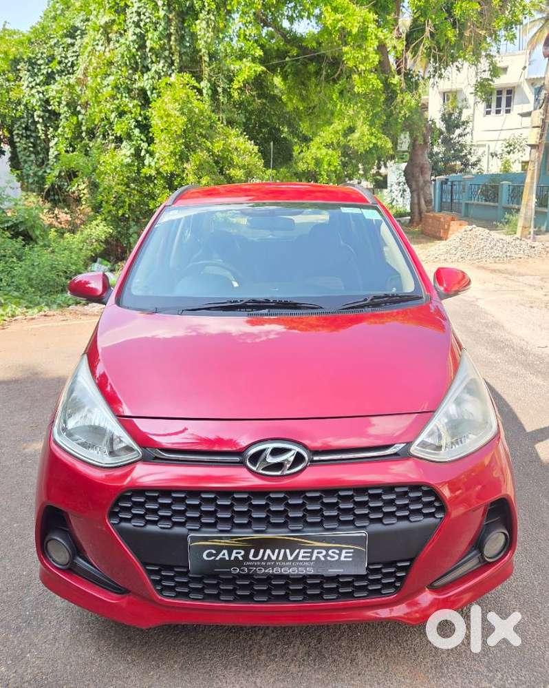 Hyundai Grand I10 1.2 Kappa Sportz, 2019, Petrol