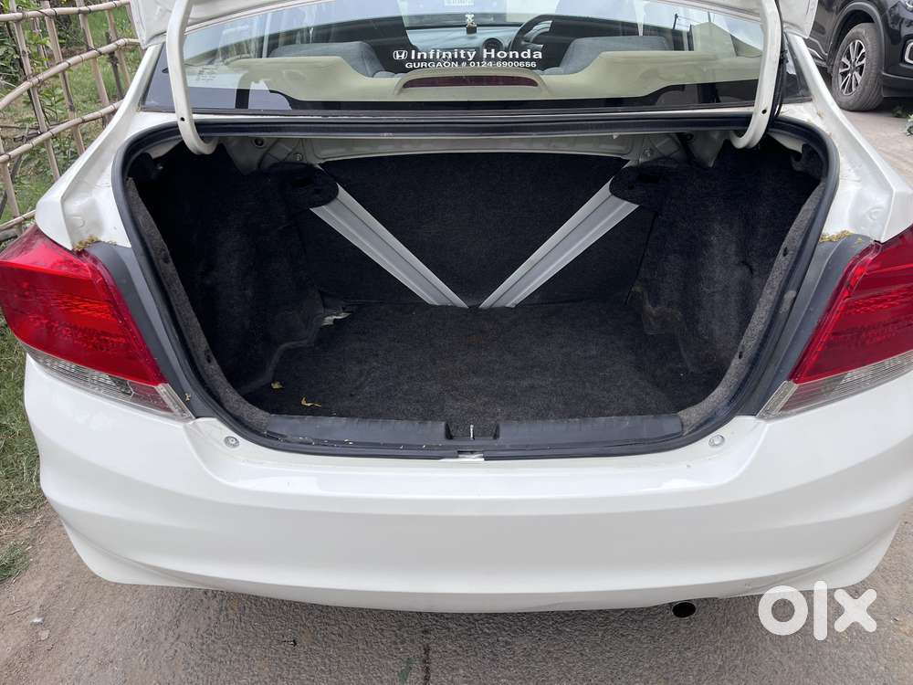 Honda Amaze 1.2 Smt I Vtec, 2014, Petrol