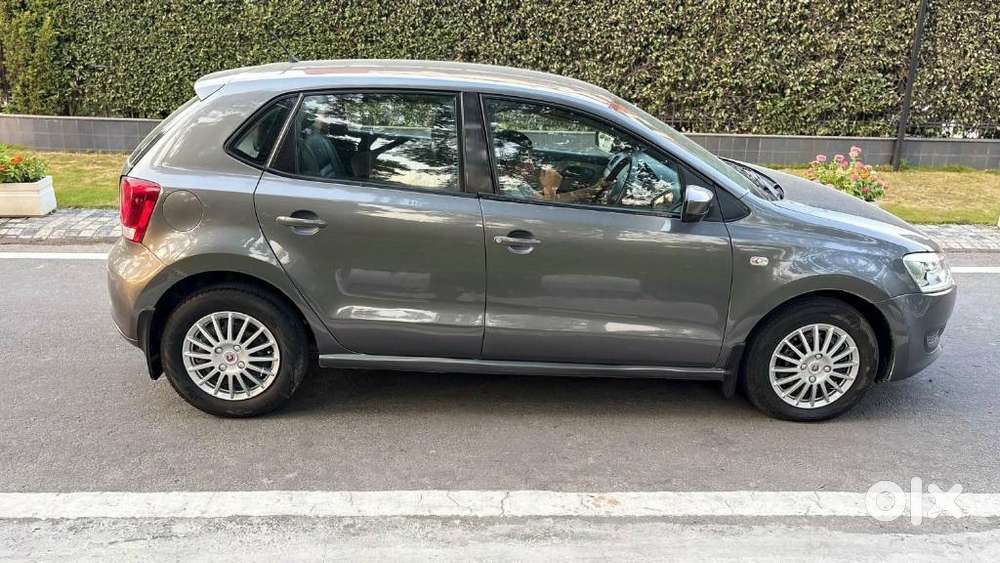 Volkswagen Polo 1.0 Mpi Comfortline, 2012, Petrol