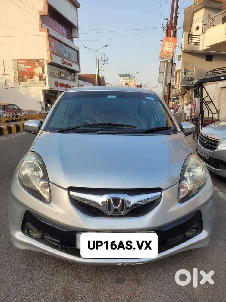 Honda Brio Vx (o) At, 2012, Petrol