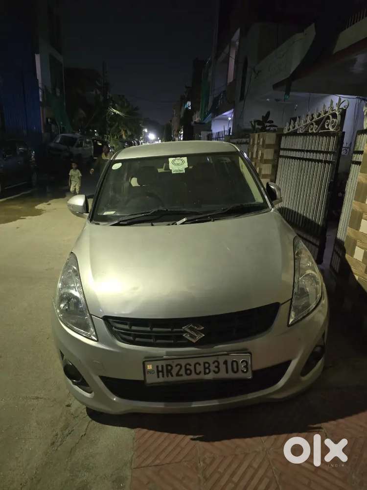 Maruti Suzuki Dzire 1.2 2013