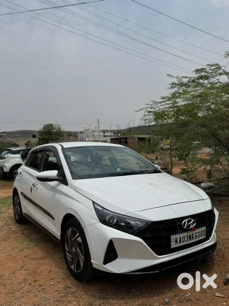 Top End I20 2021 2nd Owner Fancy Number.