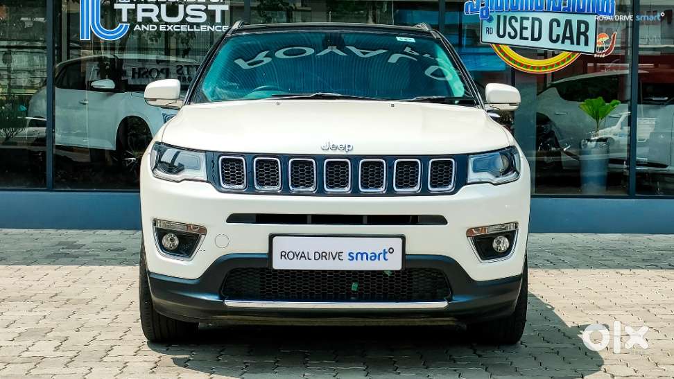 Jeep Compass, 2020, Diesel