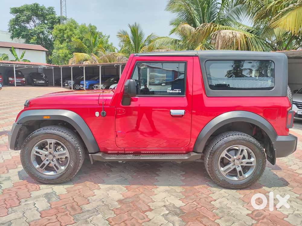 Mahindra Thar, 2025, Diesel