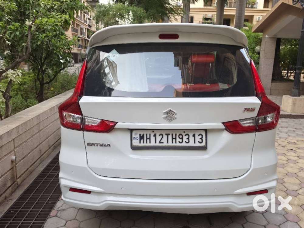 Maruti Suzuki Ertiga 2022-2023 Vxi Cng, 2021, Cng & Hybrids