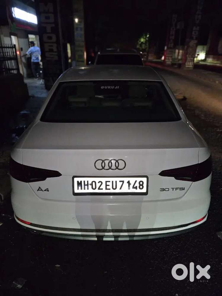 2018 Audi A4 Tdi Premium Sport Sunroof Single Handed Used