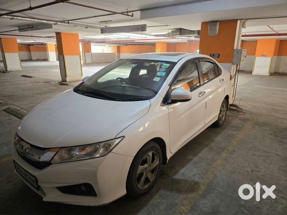 Honda City Vx Automatic (cvt) Petrol  1.54 L Km Verywell Maintained