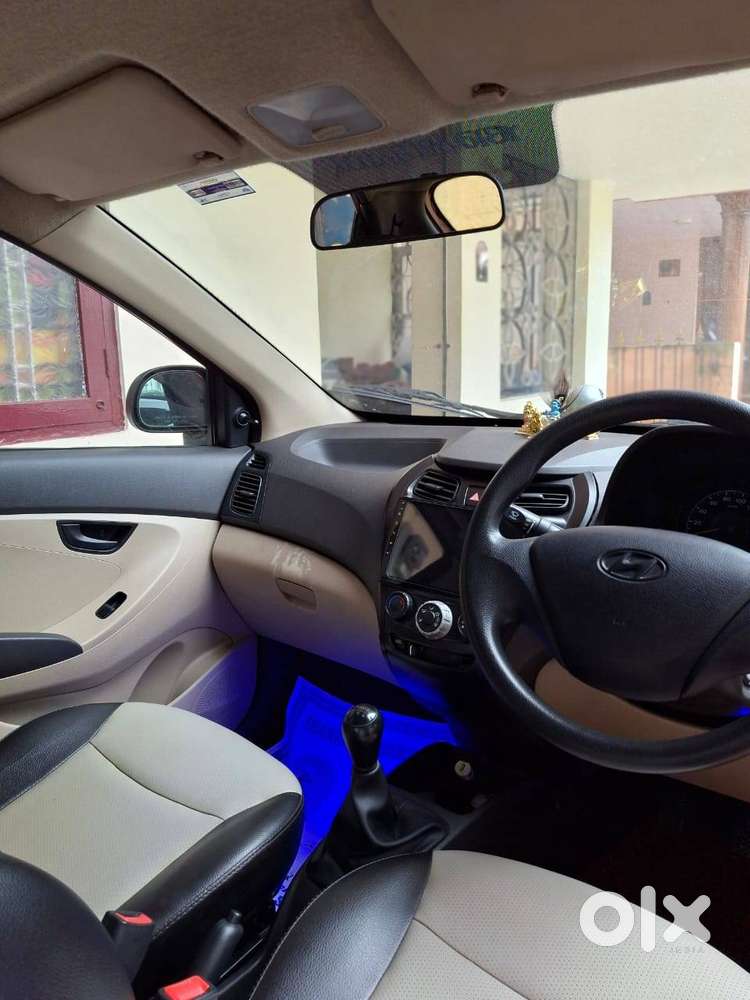 2014 Hyundai Eon Era 889 Version