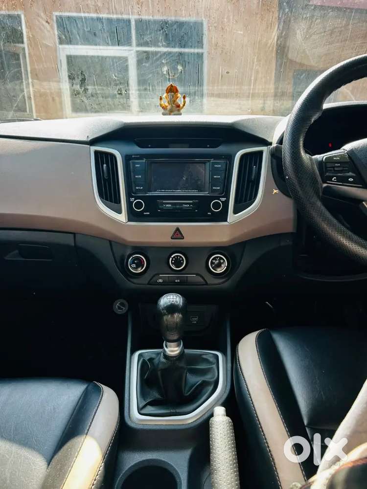 Hyundai Creta 2019