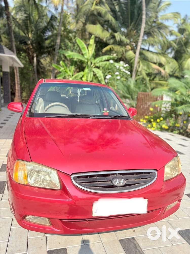 Hyundai Accent 2005 Diesel Good Condition