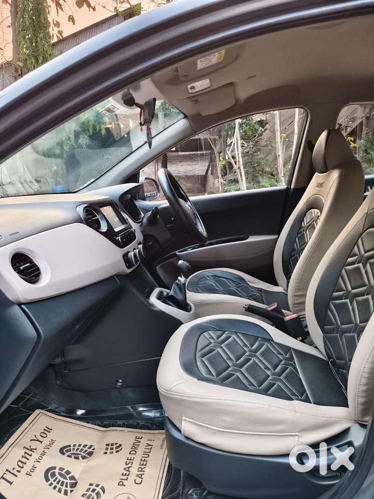 Hyundai Xcent 1.2 Vtvt Sx, 2019, Petrol