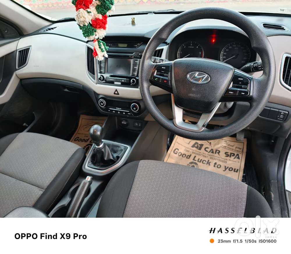 Hyundai Creta 1.6 Sx, 2016, Diesel