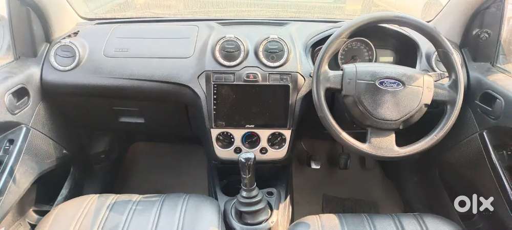 Ford Figo 2012 Diesel Good Condition