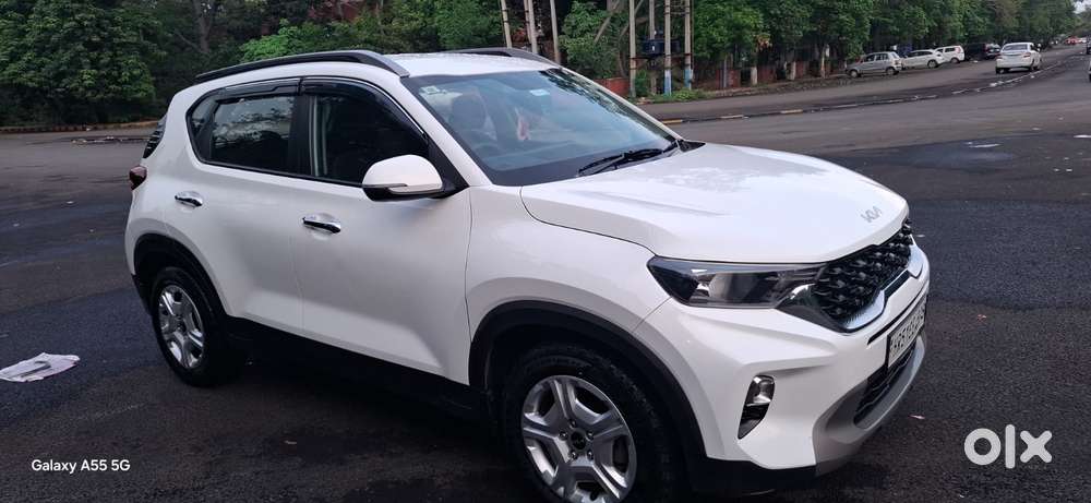 Kia Sonet Htk Plus, 2021, Diesel