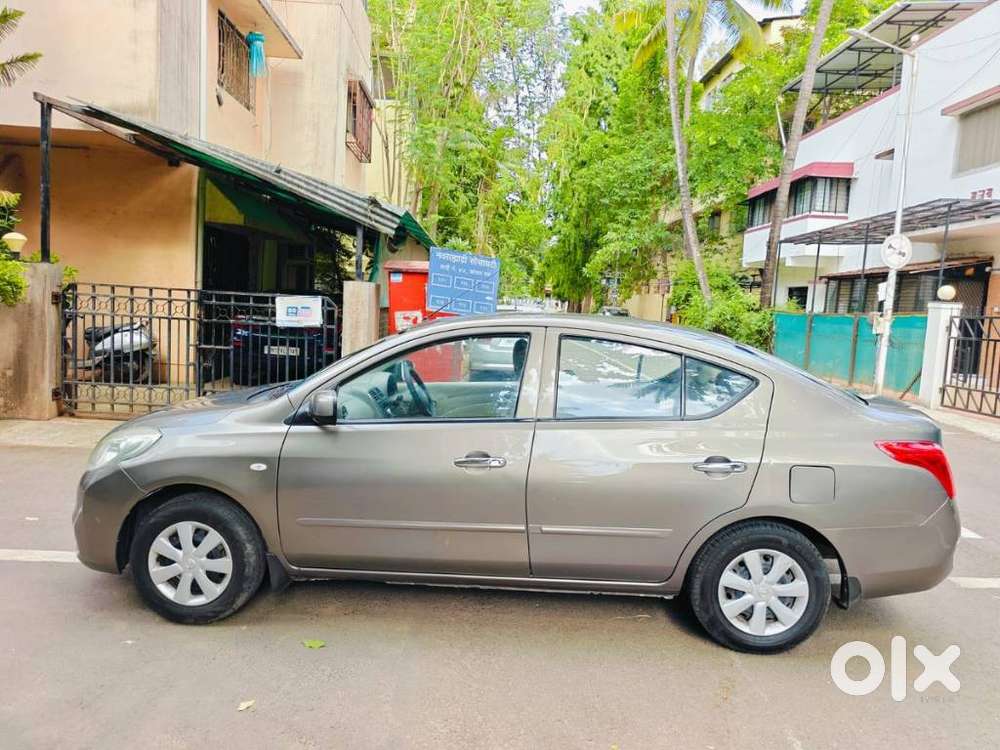Nissan Sunny Xl Petrol, 2012, Petrol