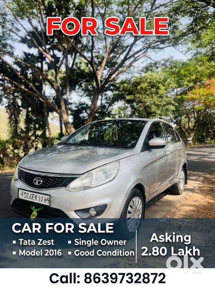 Tata Zest Diesel Good Condition