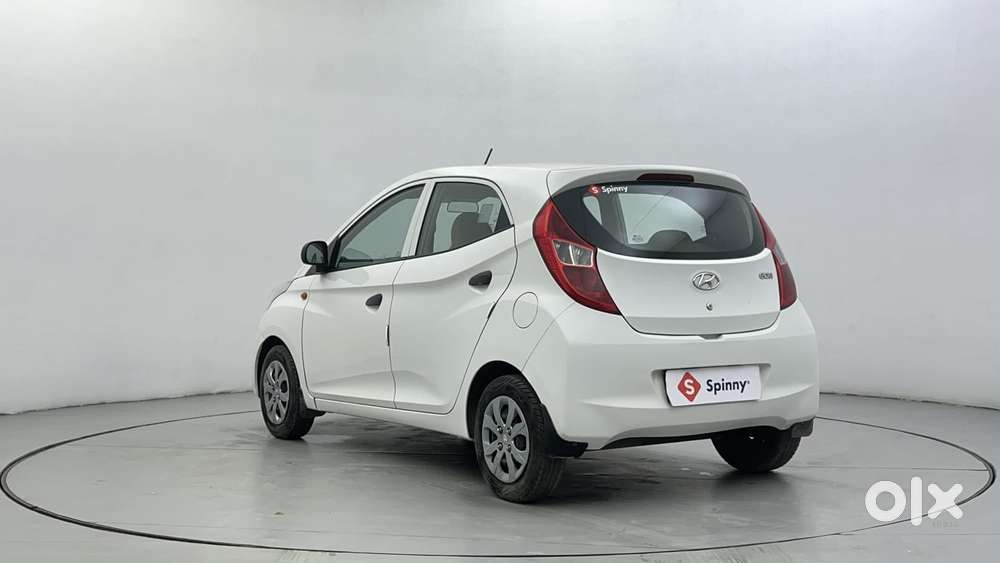 Hyundai Eon Magna +, 2017, Petrol