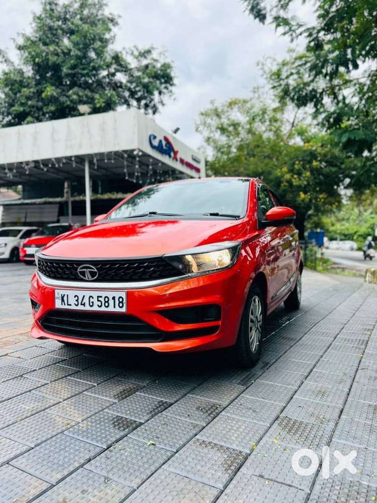 Tata Tiago 1.2 Revotron Xt (o), 2021, Petrol