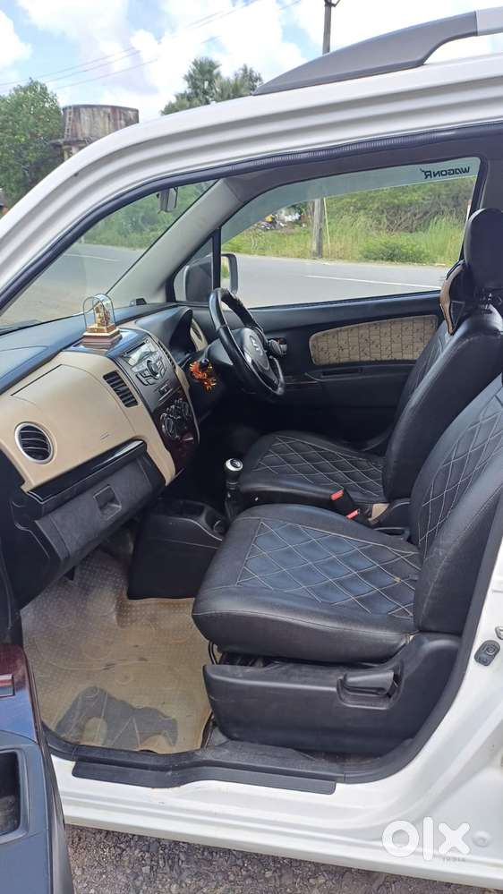 Maruti Suzuki Wagon R Vxi 1.2, 2018, Cng & Hybrids