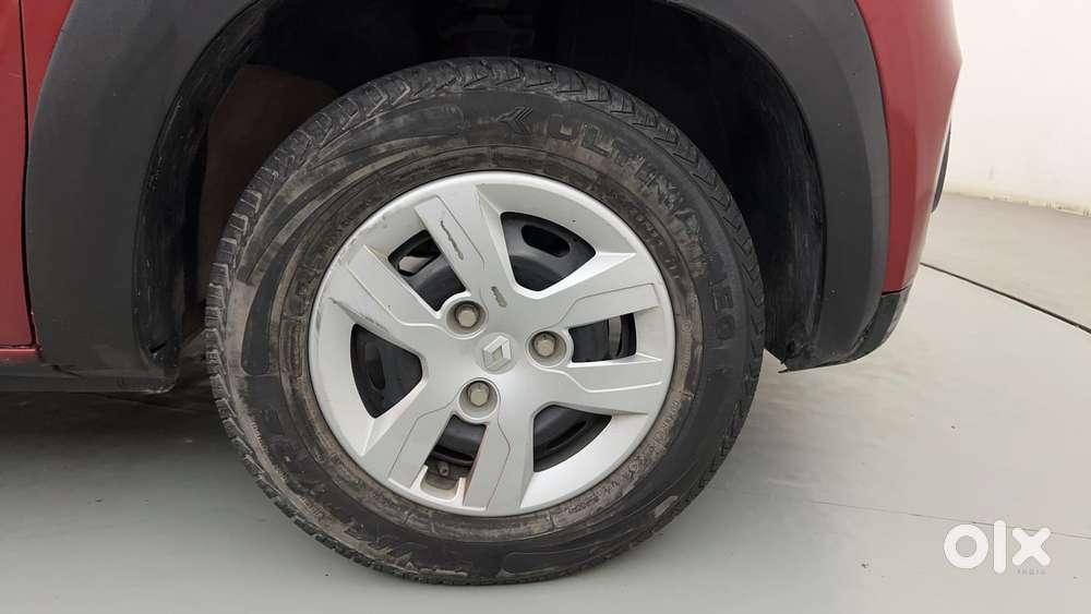 Renault Kwid 2019-ongoing 1.0 Rxt Amt (o), 2019, Petrol