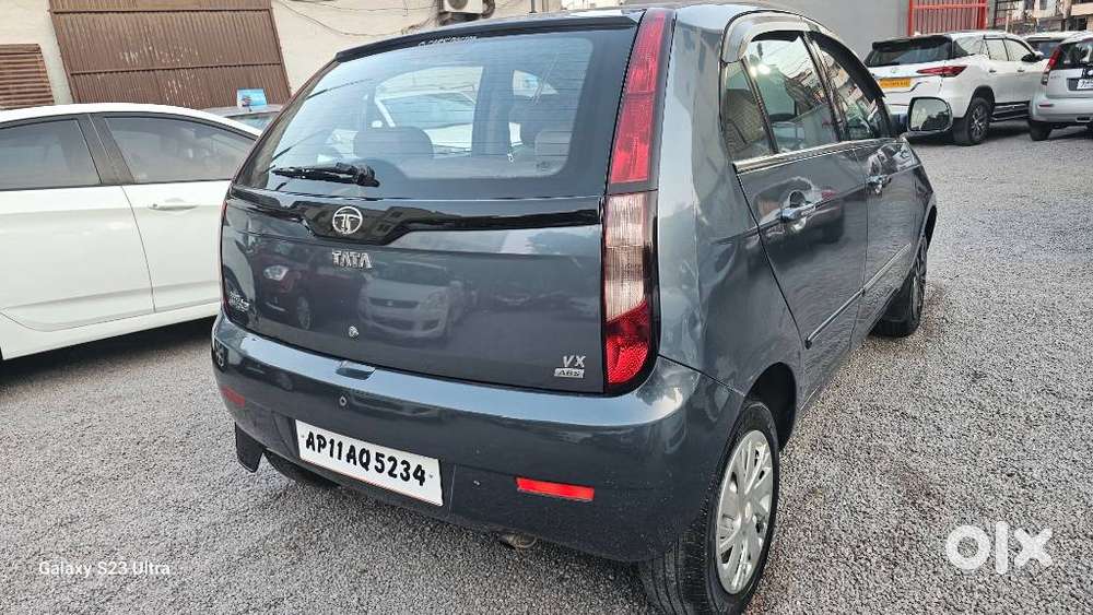 Tata Vista Tech Vx Bs Iv, 2012, Diesel
