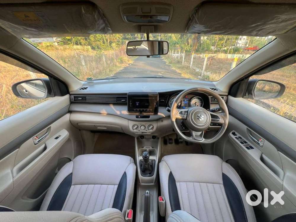 Maruti Suzuki Ertiga Vxi Shvs, 2020, Petrol