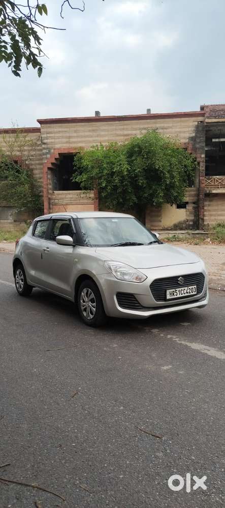 Maruti Suzuki Swift Lxi Option, 2020, Petrol