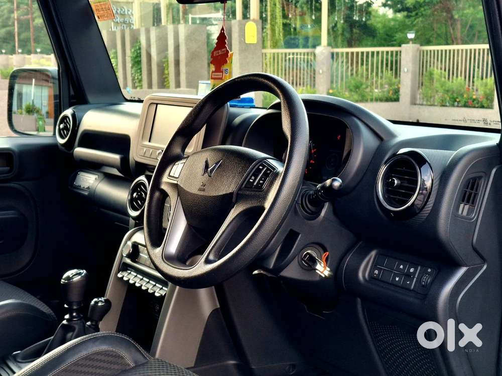 Mahindra Thar, 2023, Diesel