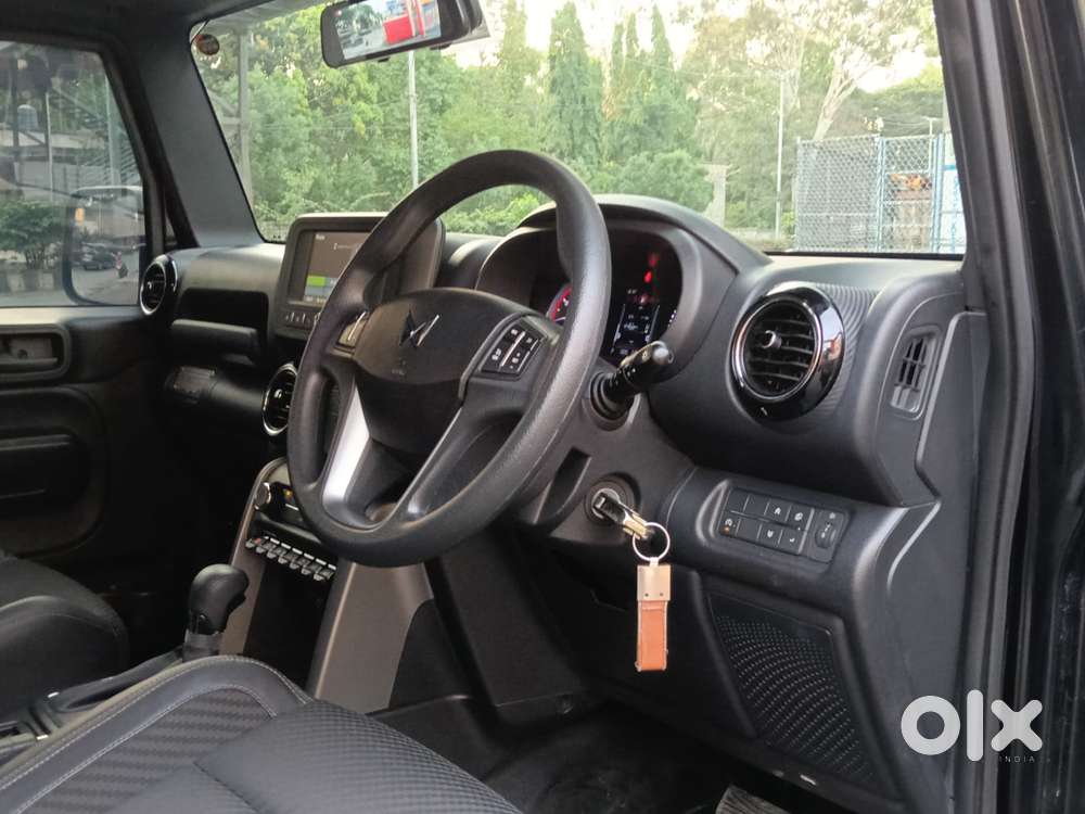 Mahindra Thar Lx D At 4wd Ht, 2023, Diesel