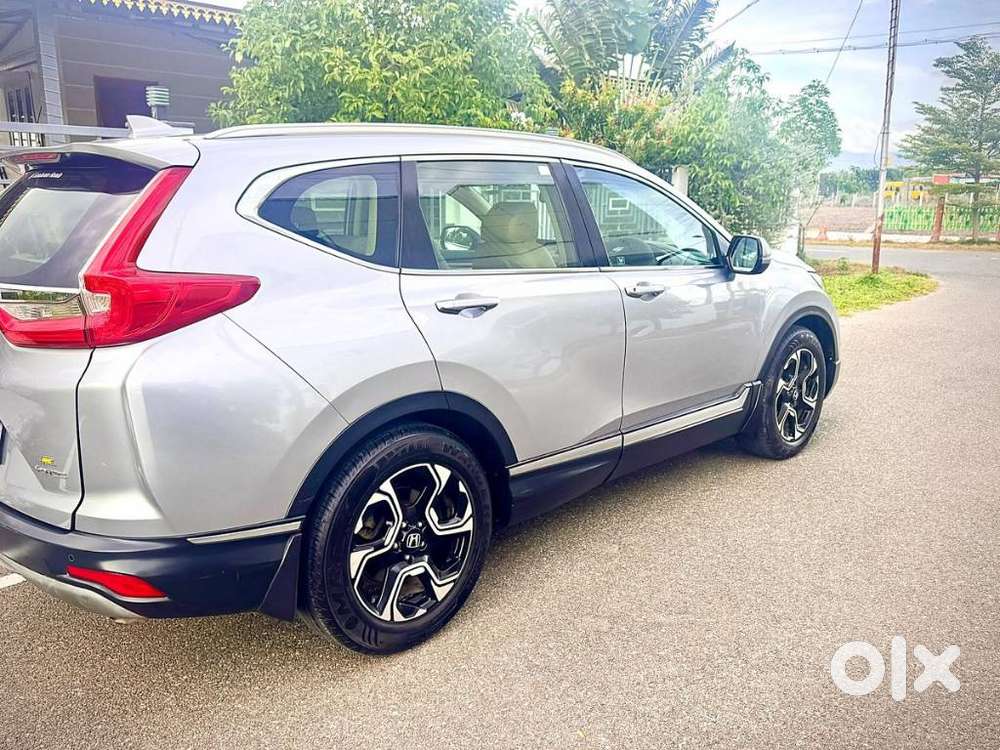 Honda Cr-v Diesel 2wd, 2019, Diesel