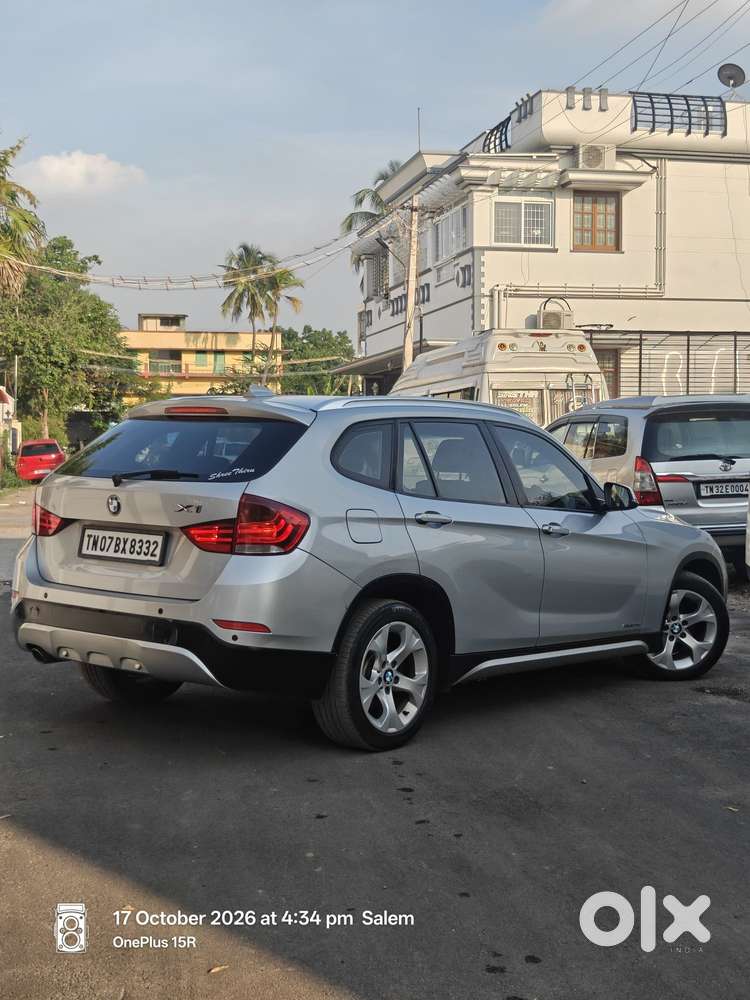 Bmw X1 Sdrive 20d M Sport, 2014, Diesel